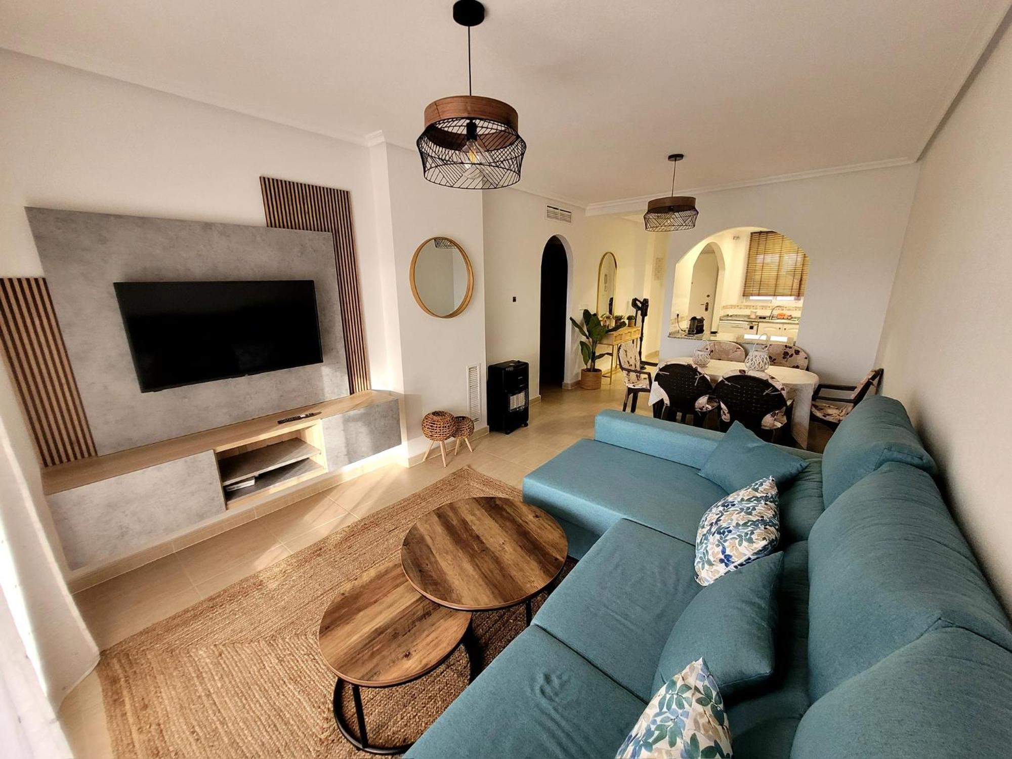 Fantastico Atico Chill Out Con Vistas A Mar De Cristal Leilighet Eksteriør bilde