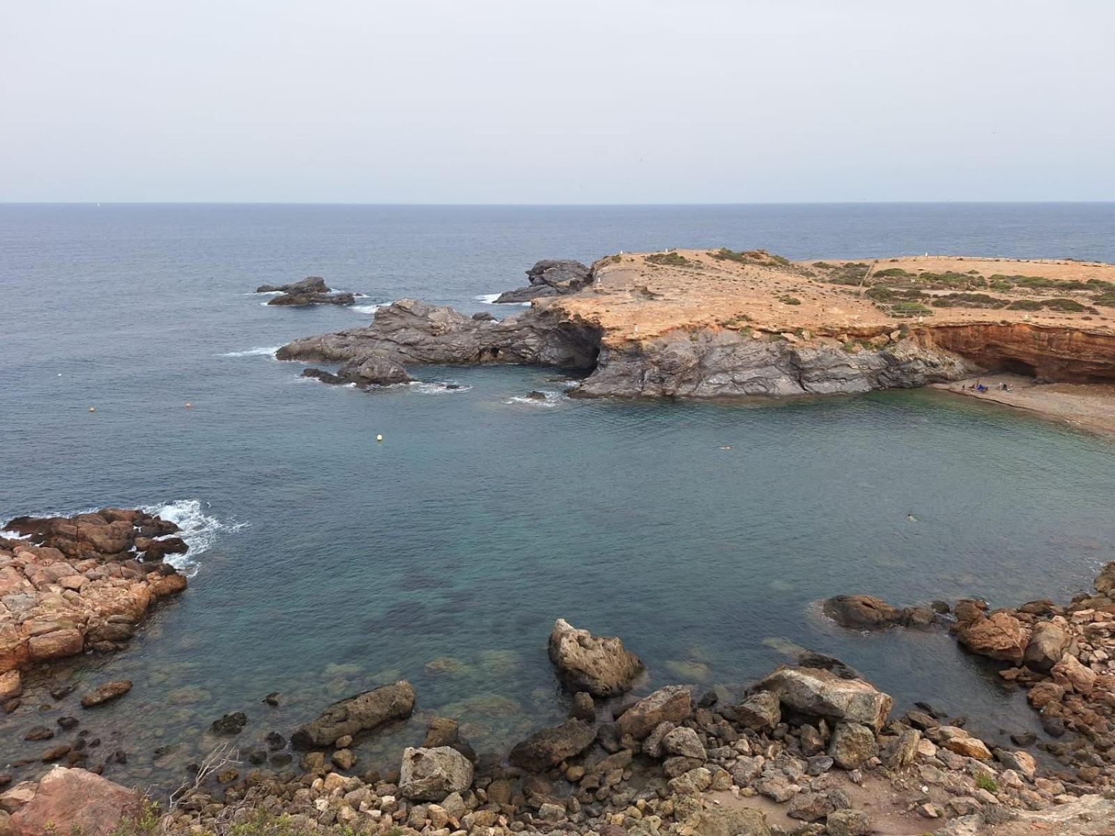 Fantastico Atico Chill Out Con Vistas A Mar De Cristal Leilighet Eksteriør bilde