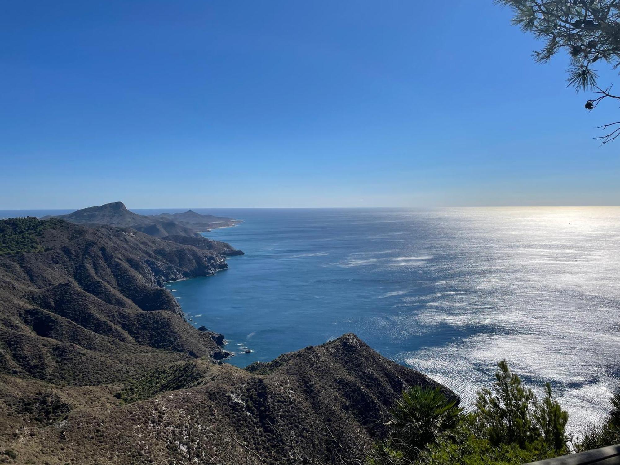 Fantastico Atico Chill Out Con Vistas A Mar De Cristal Leilighet Eksteriør bilde