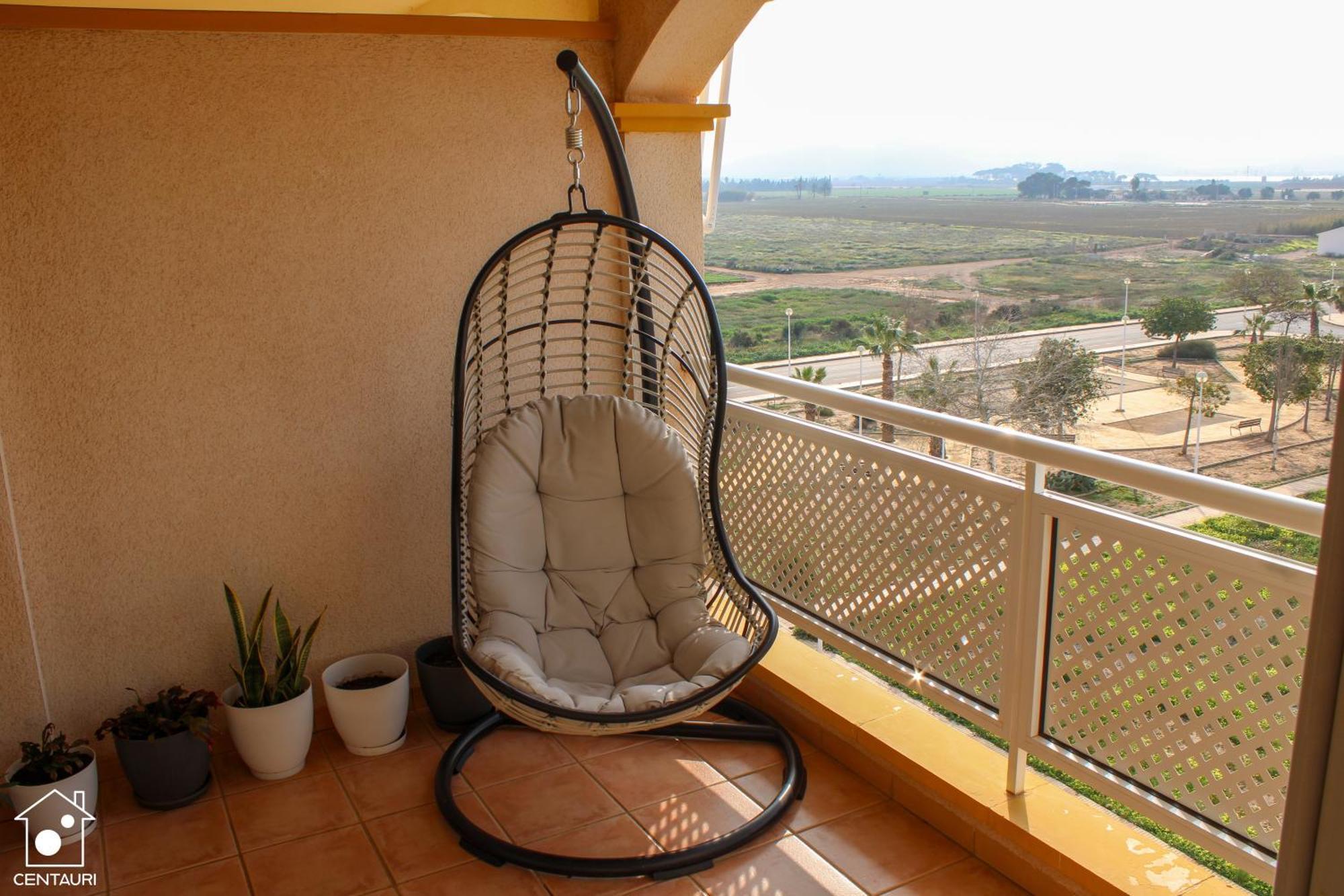 Fantastico Atico Chill Out Con Vistas A Mar De Cristal Leilighet Eksteriør bilde