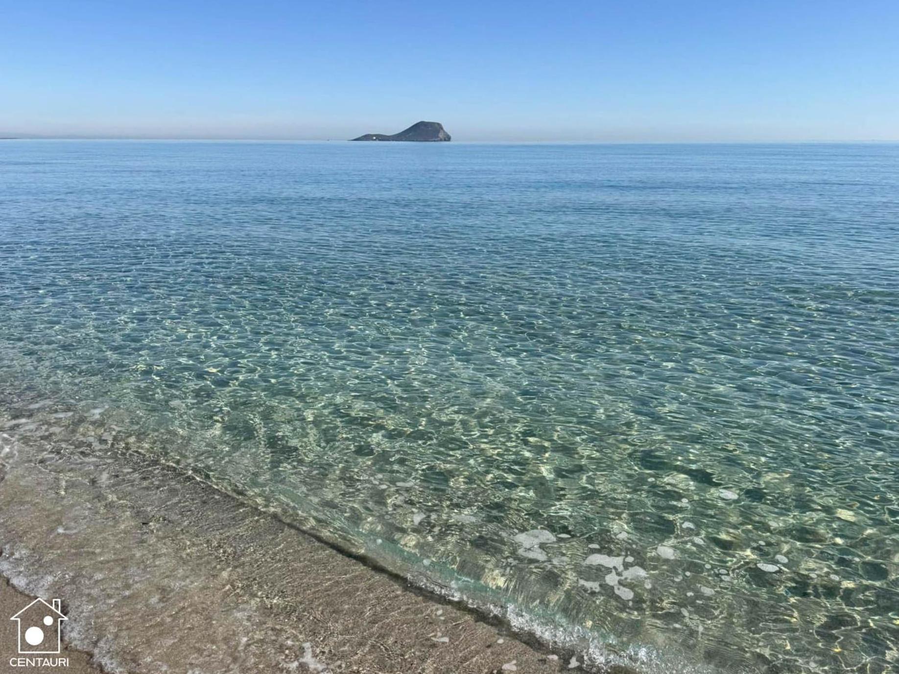 Fantastico Atico Chill Out Con Vistas A Mar De Cristal Leilighet Eksteriør bilde